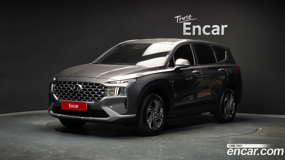 Hyundai Santafe 2021