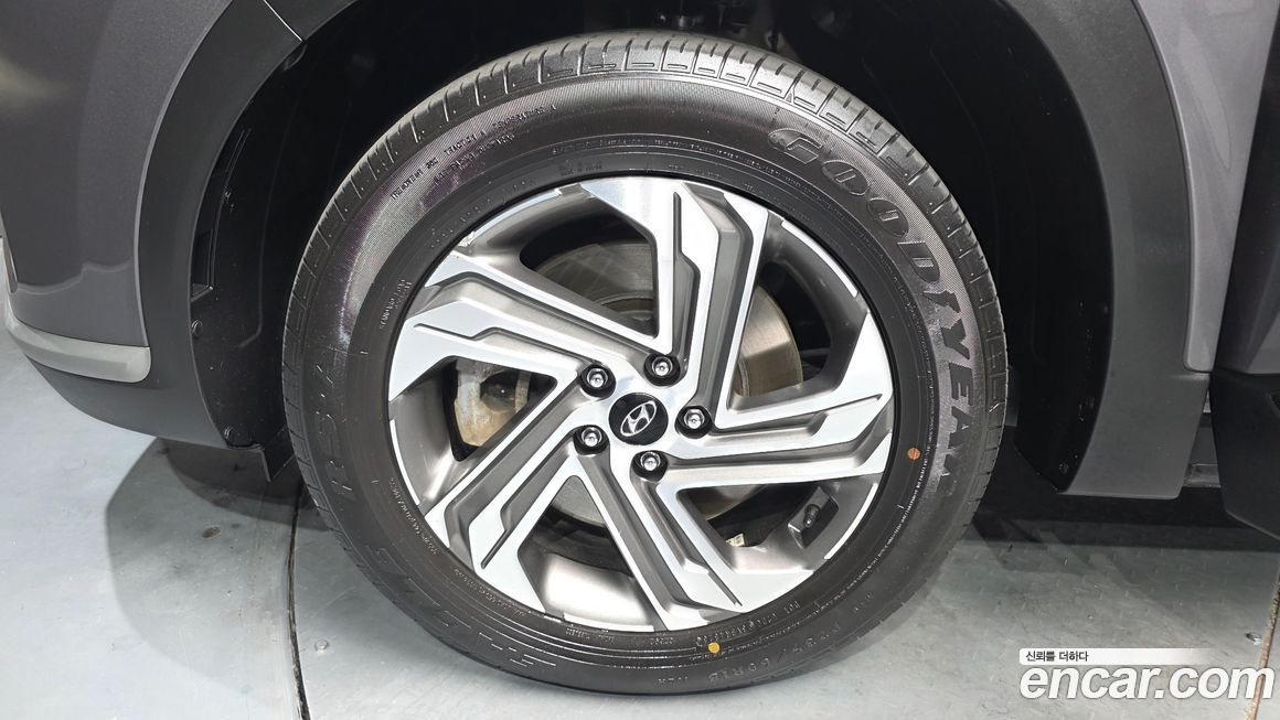 Hyundai Santafe 2021