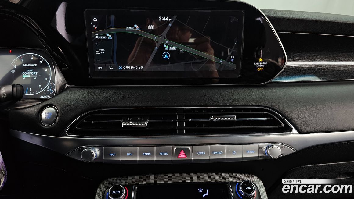 Hyundai Palisade 2021