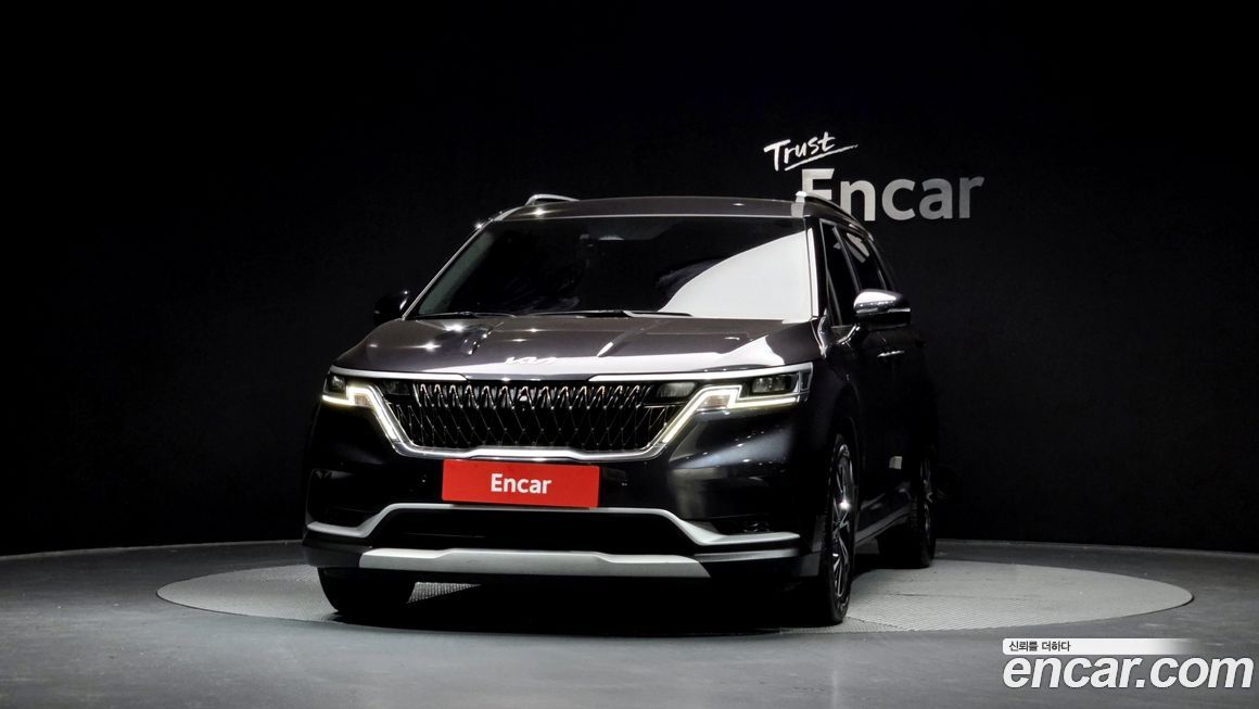 Kia Canival 2021