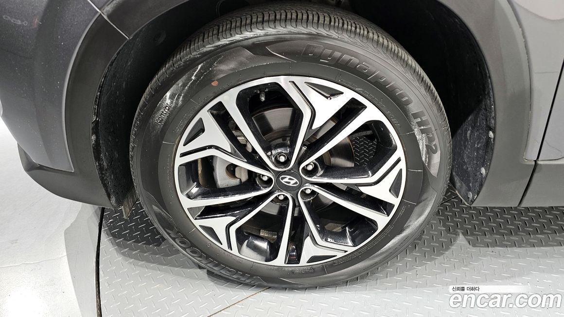 Hyundai Santafe 2019