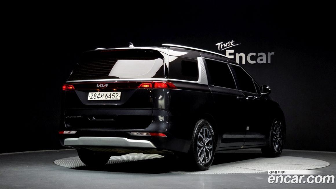 Kia Canival 2021