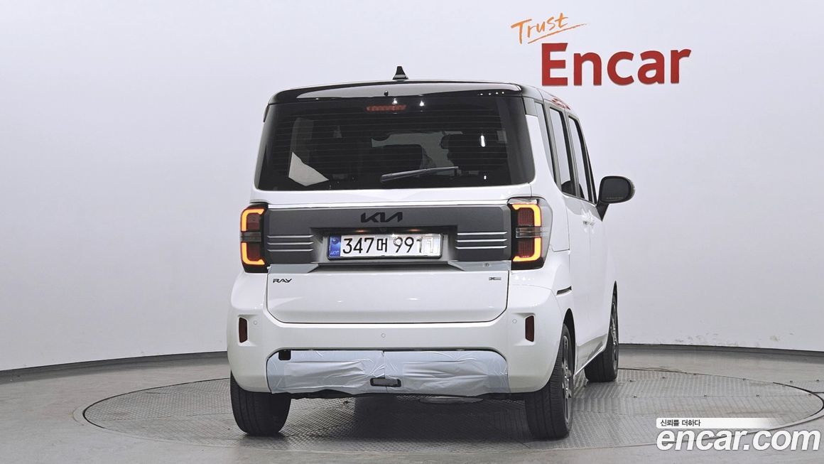 Kia RAY 2026