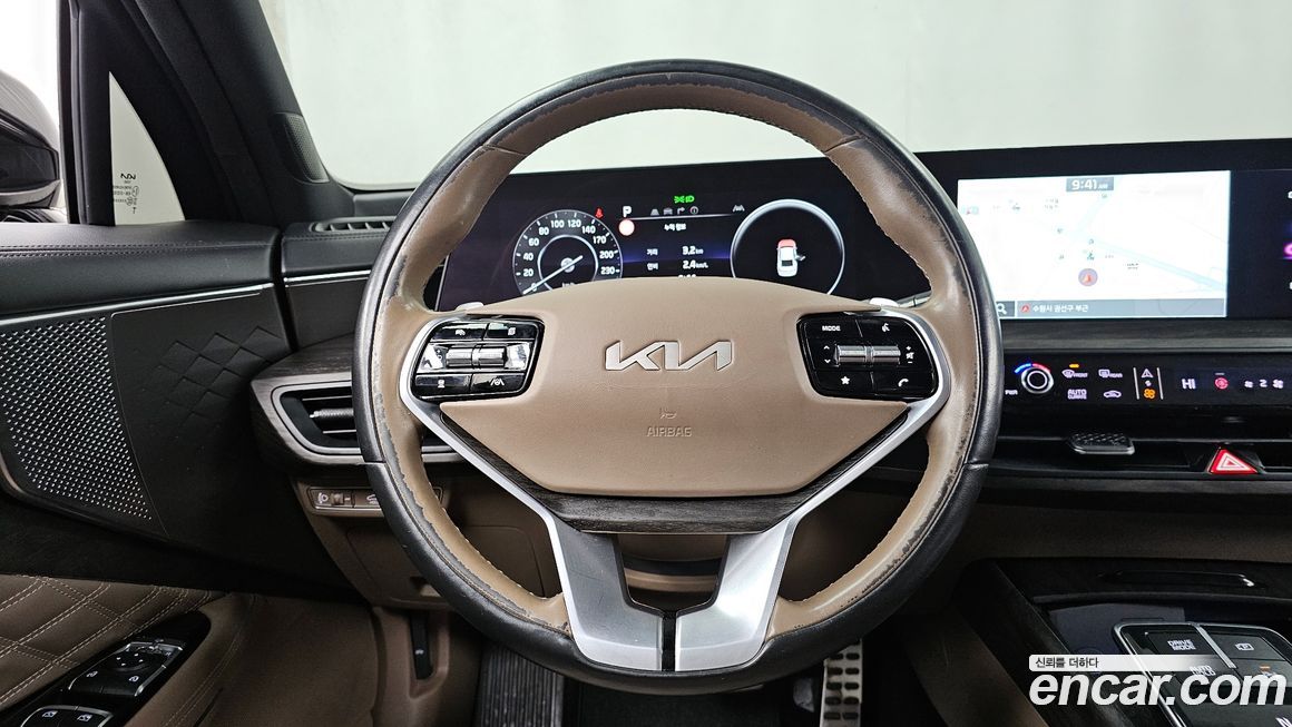 Kia K8 2022