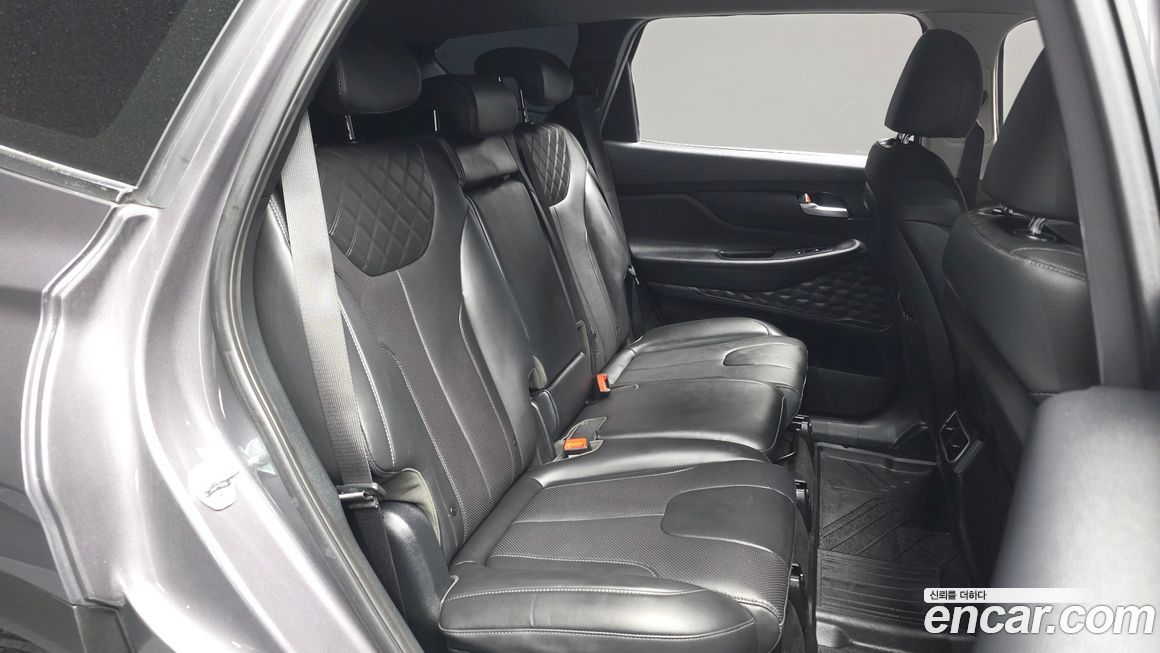 Hyundai Santafe 2021