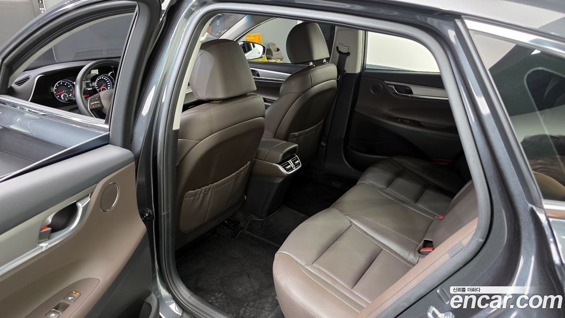 Hyundai Grandeur 2021