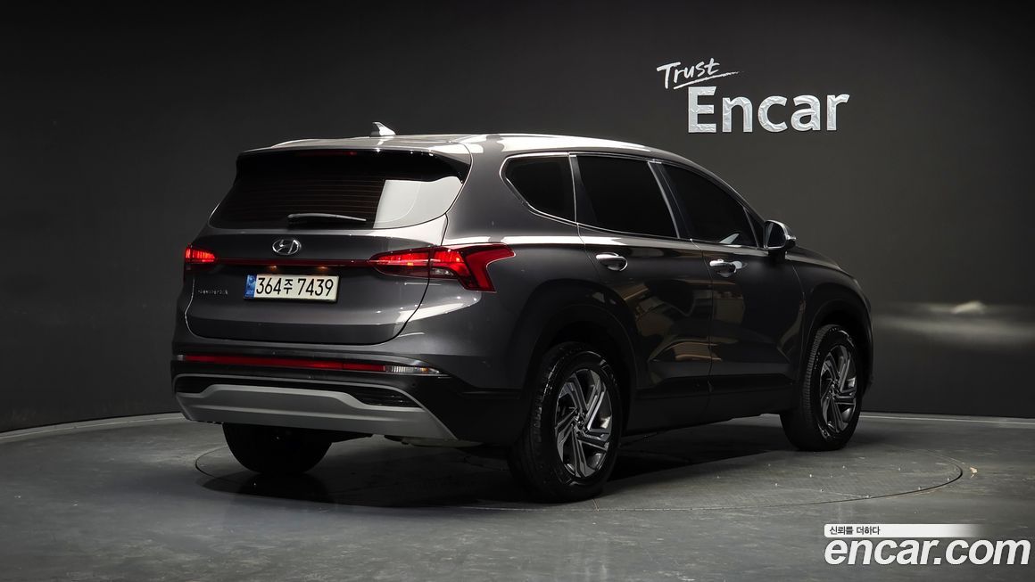 Hyundai Santafe 2021