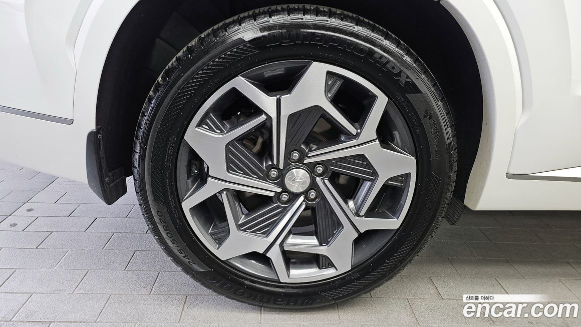 Hyundai Palisade 2021