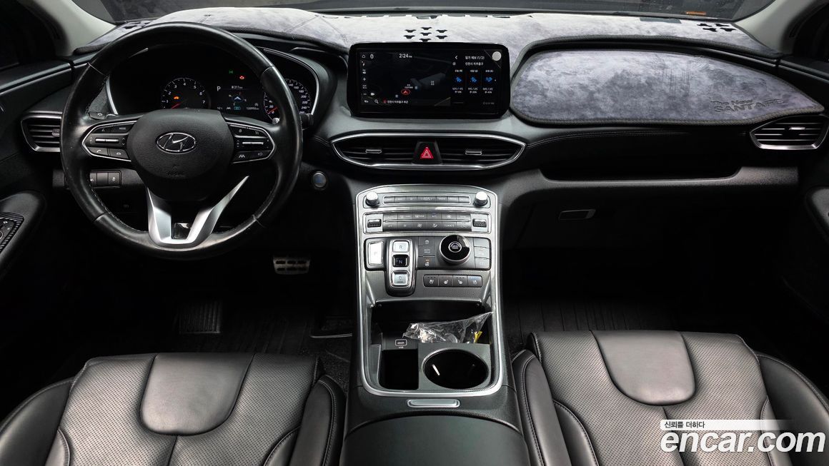 Hyundai Santafe 2021