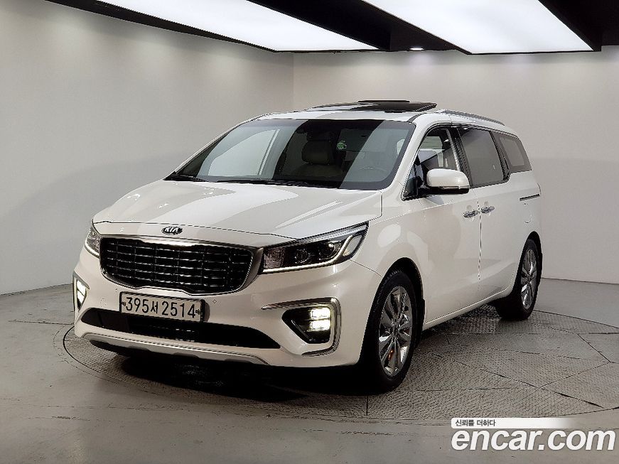 Kia Canival 2020