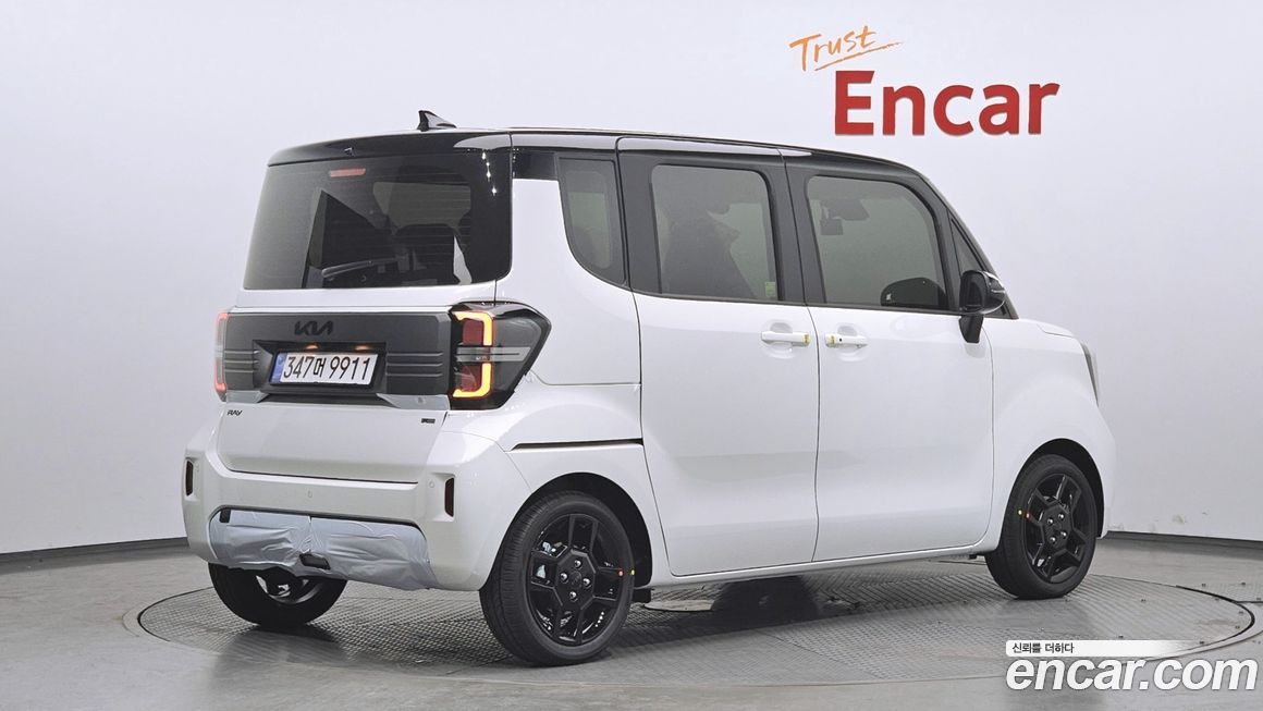 Kia RAY 2026