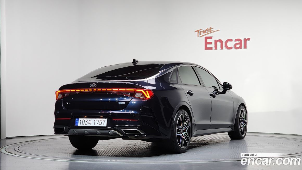 Kia K5 2021