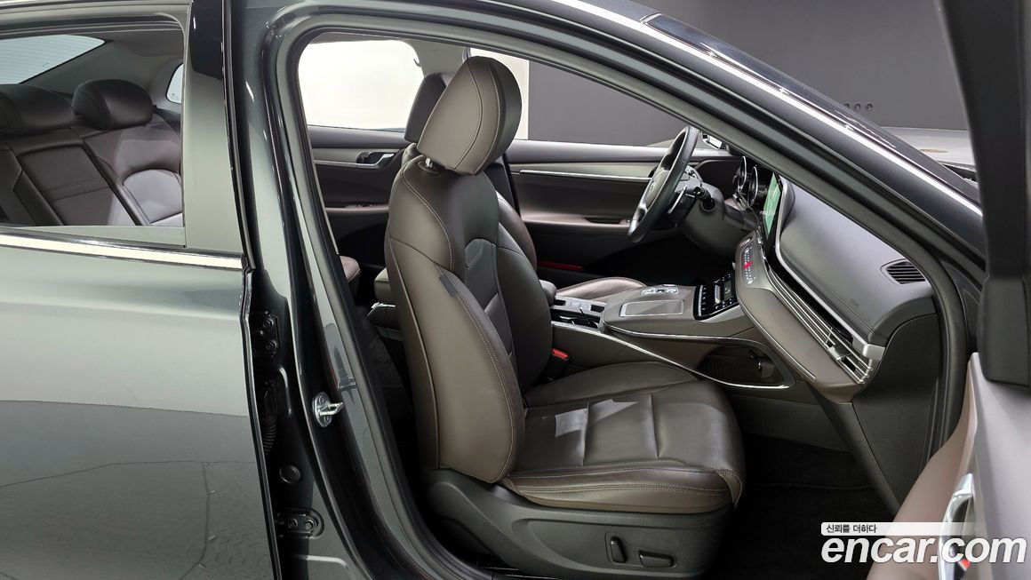 Hyundai Grandeur 2021