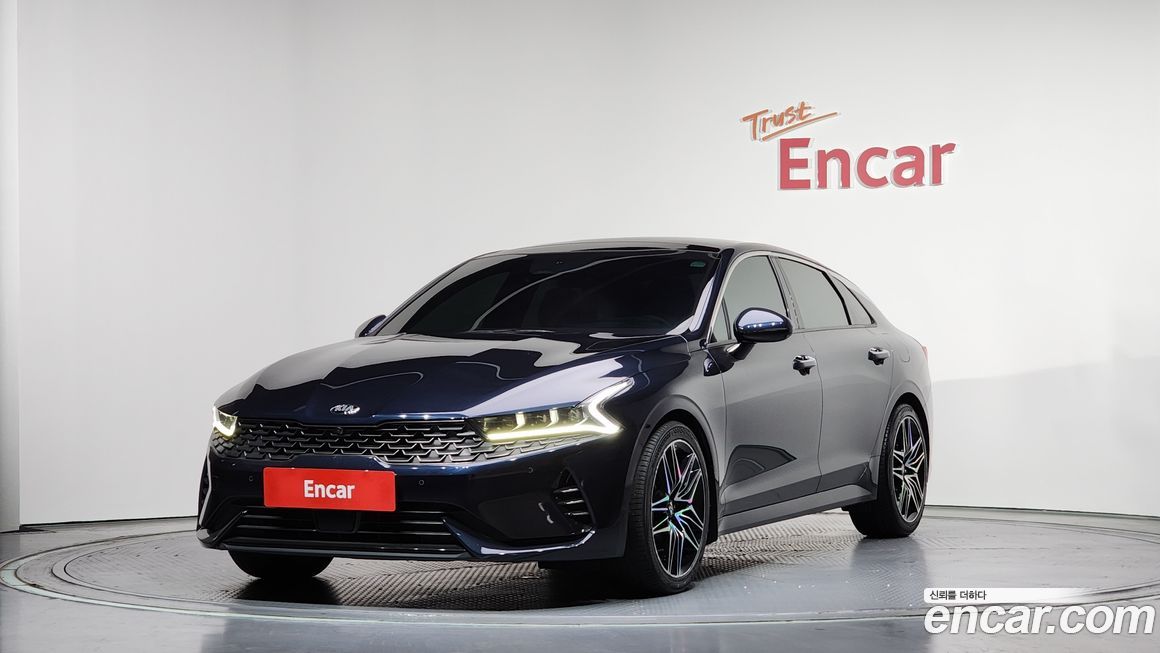 Kia K5 2021