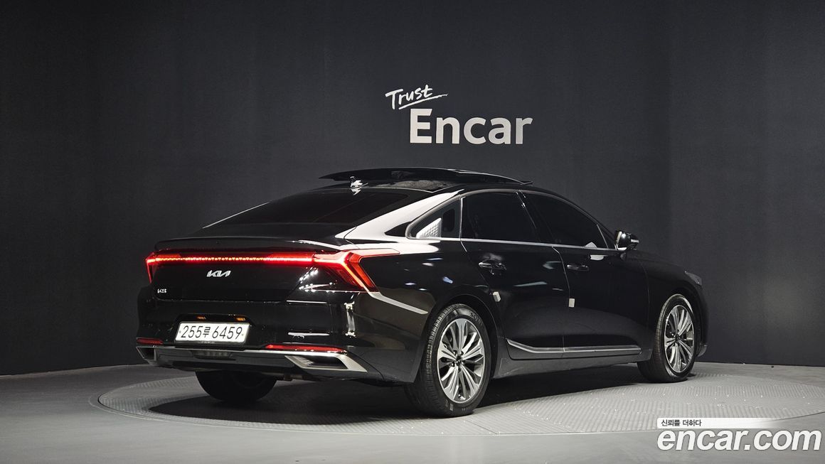 Kia K8 2022