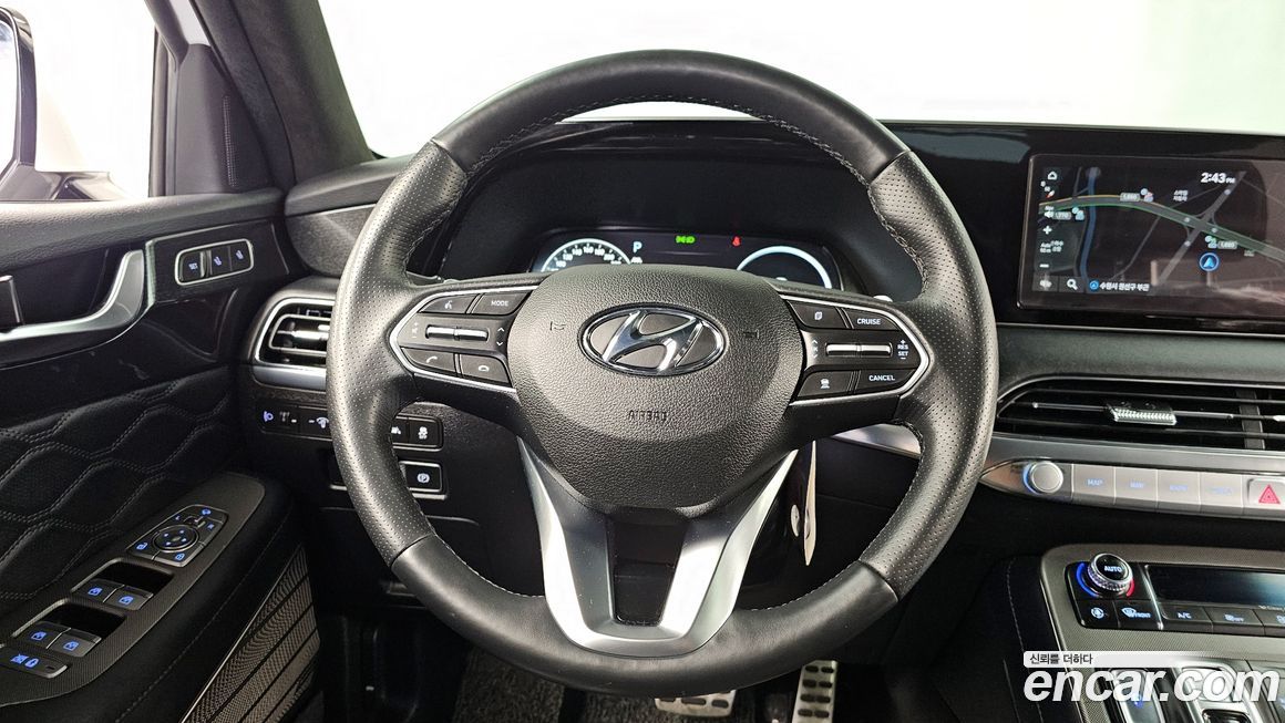 Hyundai Palisade 2021