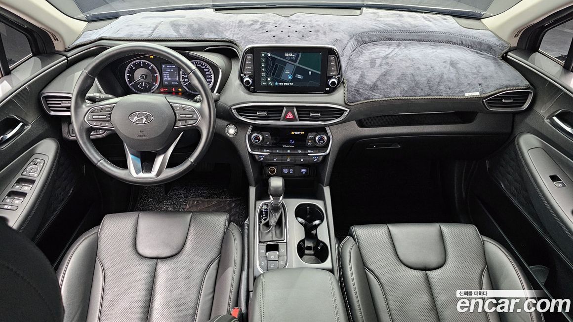 Hyundai Santafe 2019