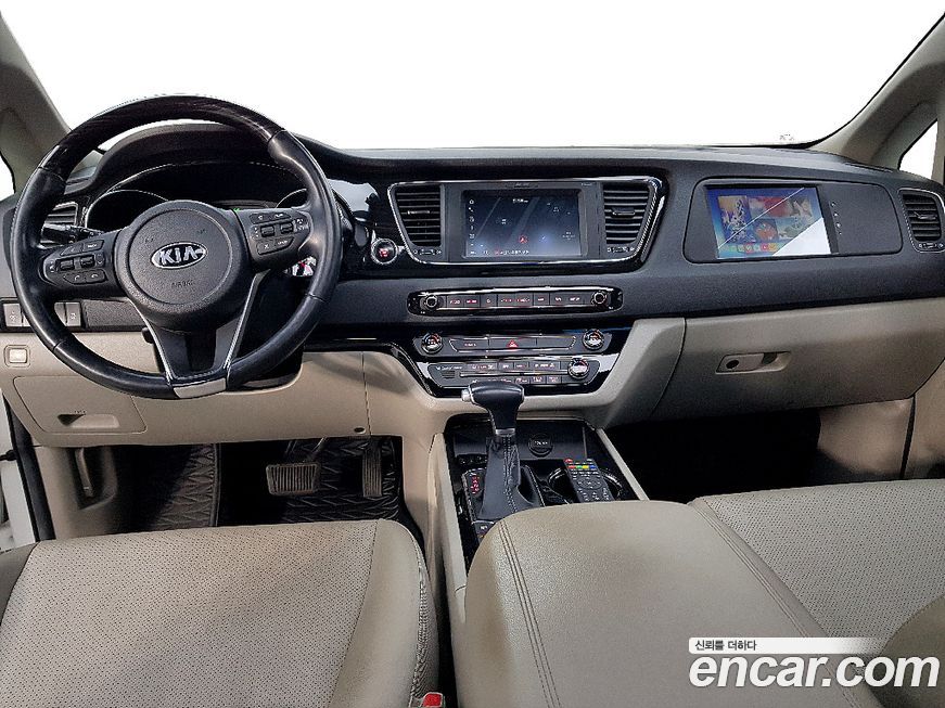 Kia Canival 2020
