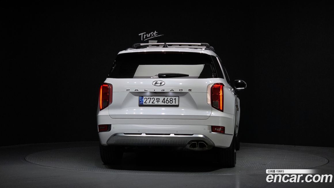 Hyundai Palisade 2021