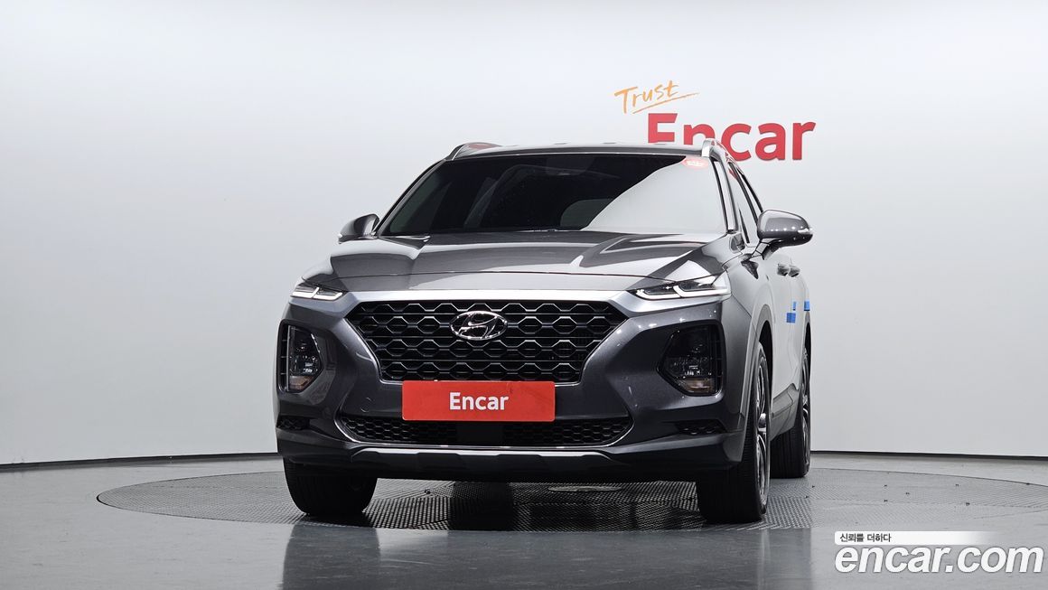 Hyundai Santafe 2019