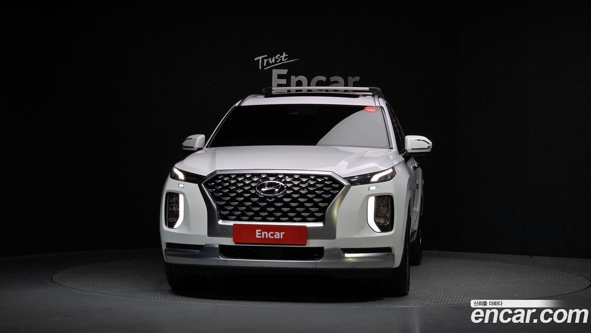 Hyundai Palisade 2021