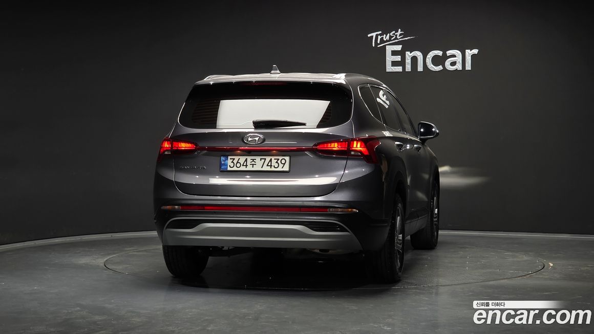 Hyundai Santafe 2021