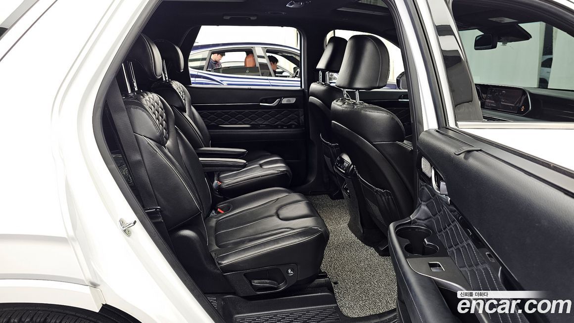 Hyundai Palisade 2021