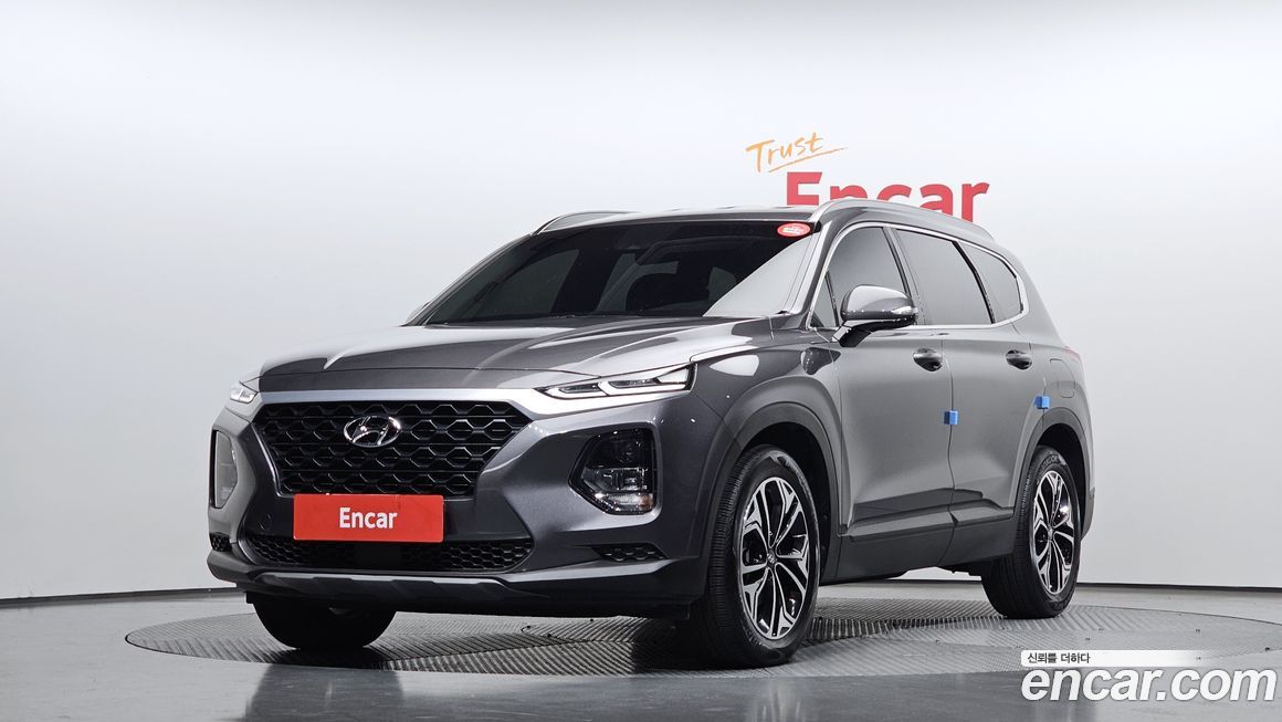 Hyundai Santafe 2019