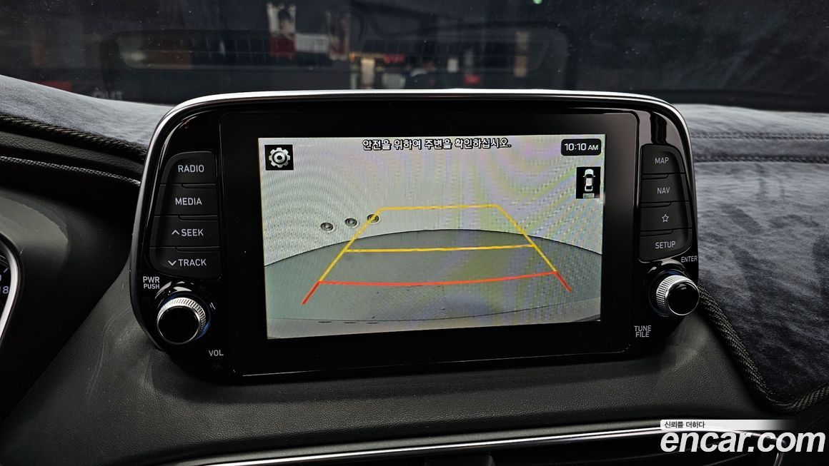 Hyundai Santafe 2019