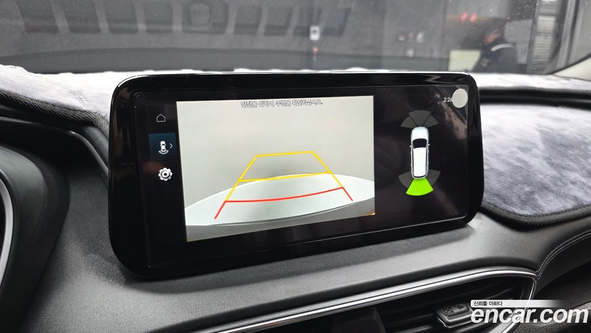 Hyundai Santafe 2021