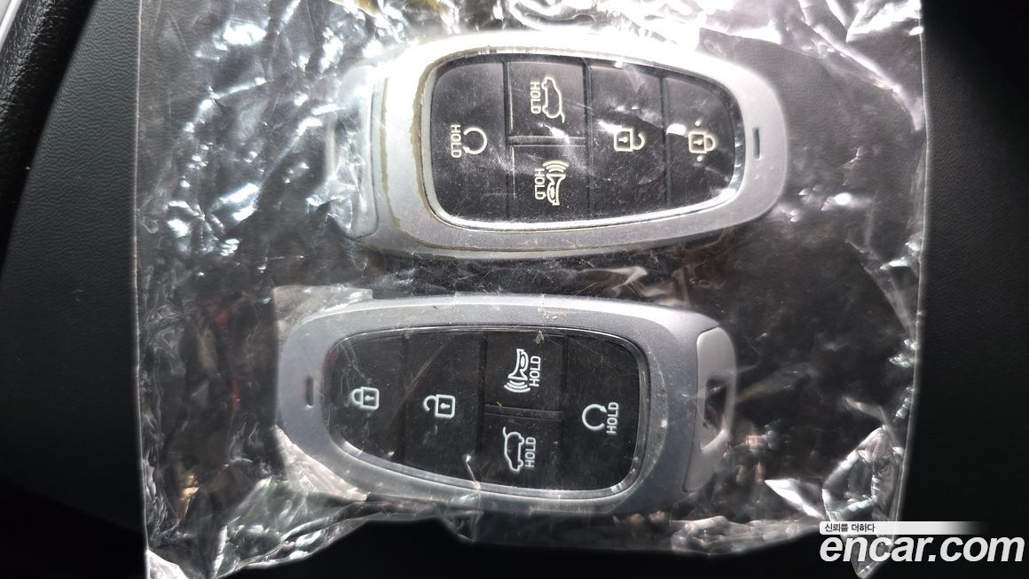 Hyundai Santafe 2021