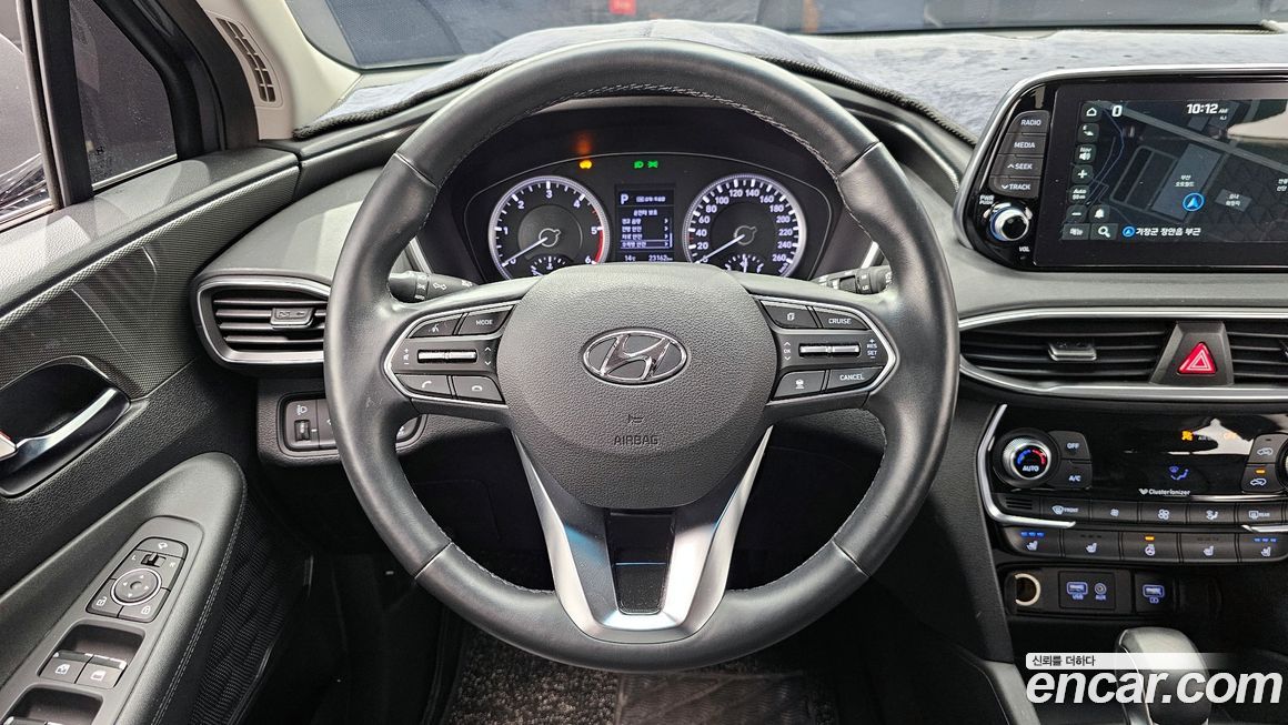 Hyundai Santafe 2019
