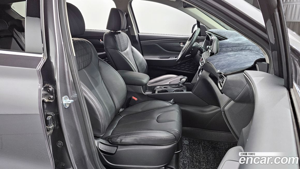 Hyundai Santafe 2019