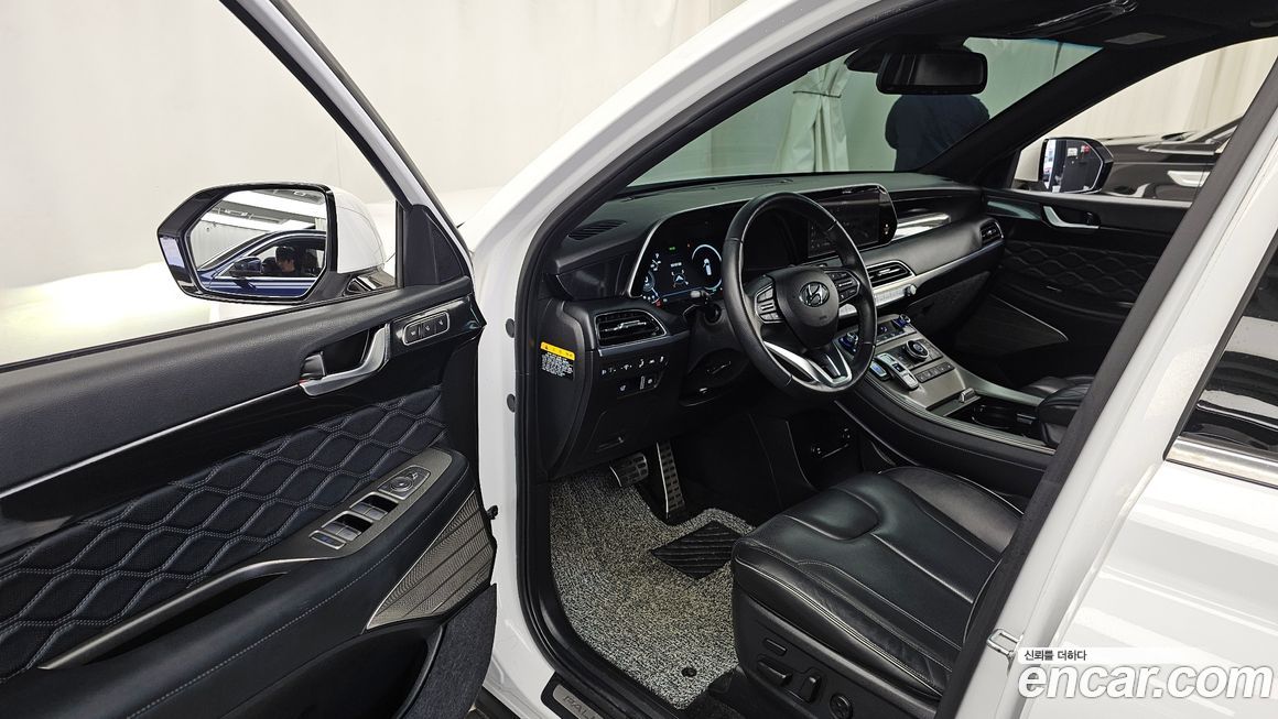 Hyundai Palisade 2021