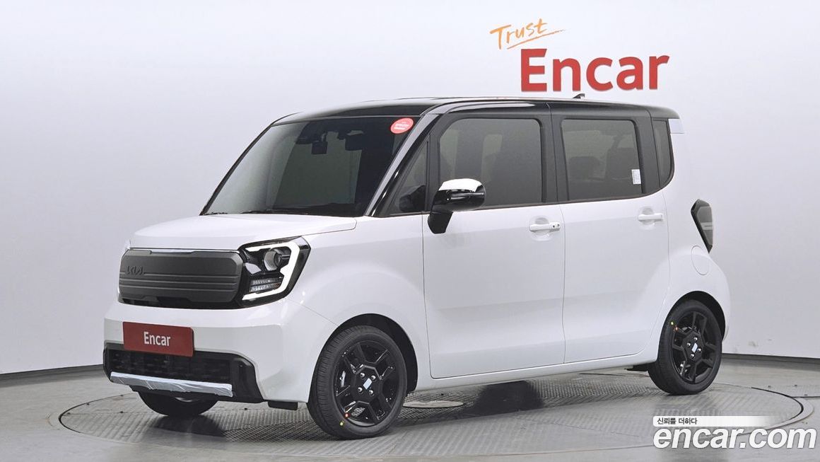 Kia RAY 2026