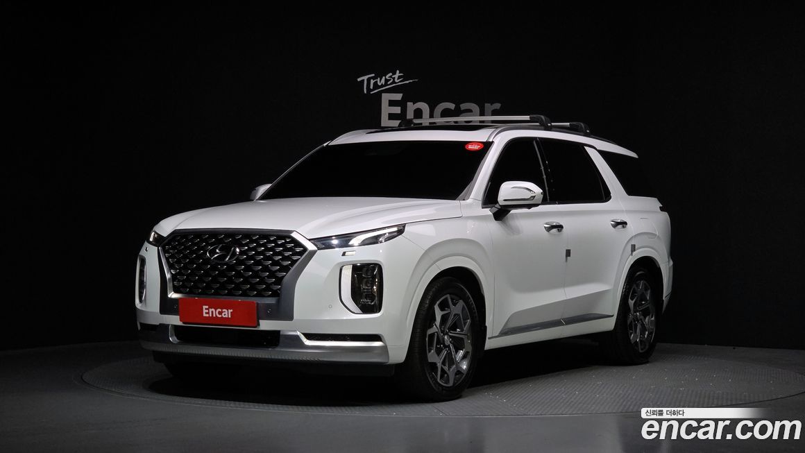 Hyundai Palisade 2021