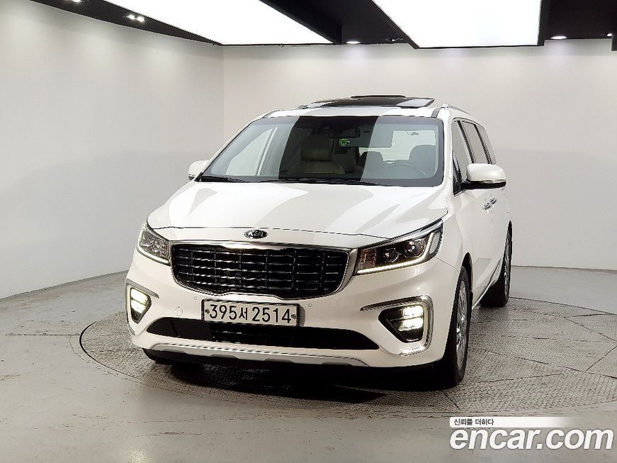 Kia Canival 2020