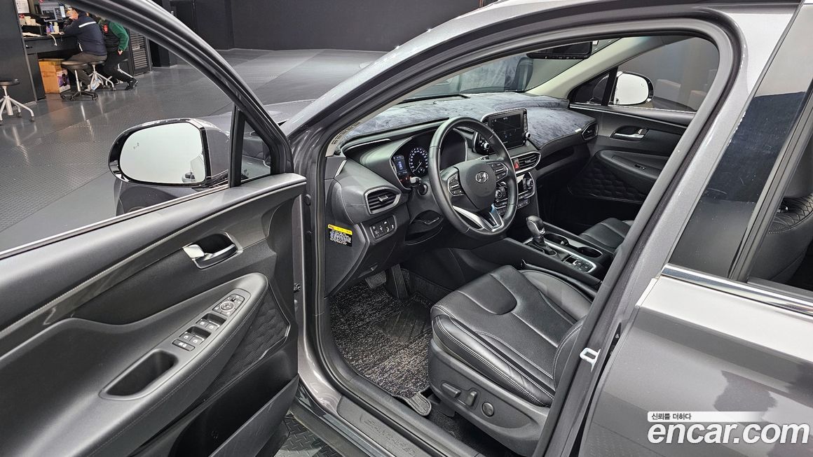 Hyundai Santafe 2019