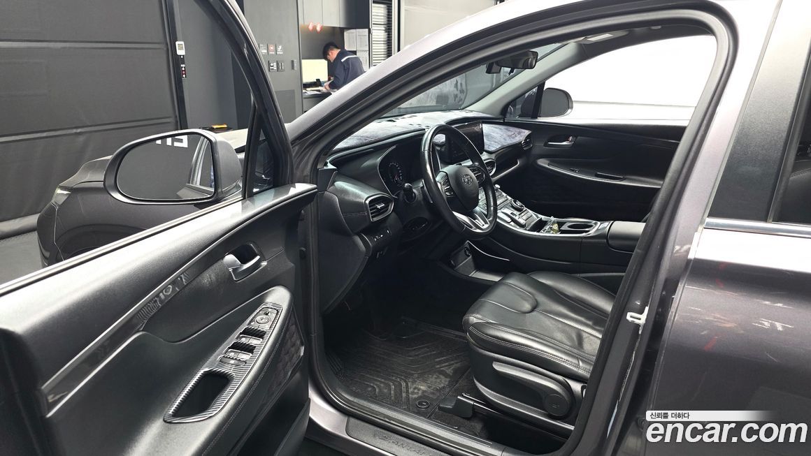 Hyundai Santafe 2021