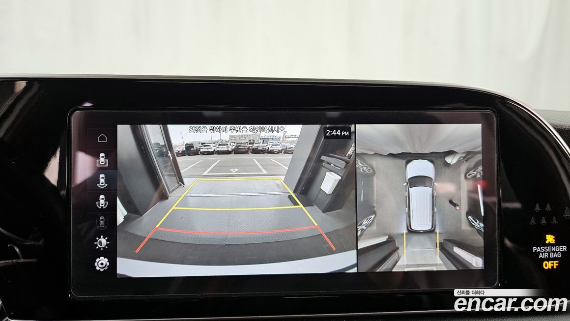 Hyundai Palisade 2021