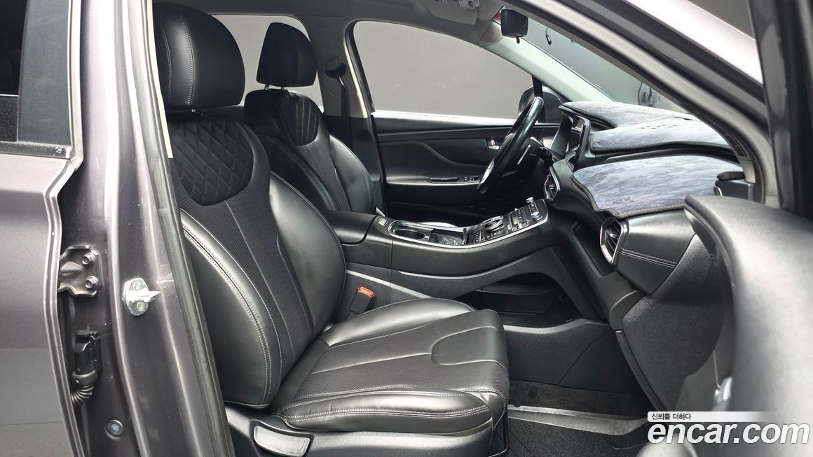 Hyundai Santafe 2021