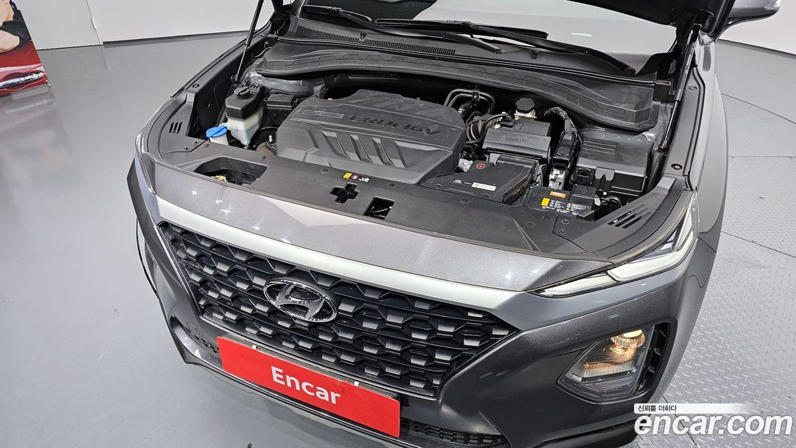 Hyundai Santafe 2019