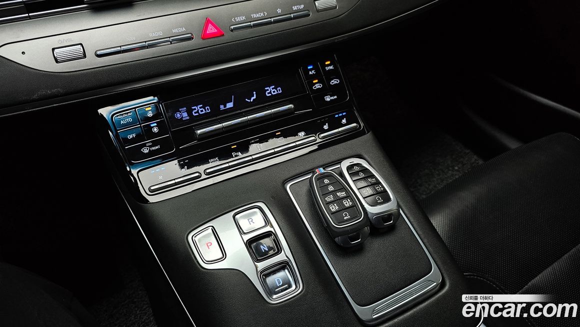 Hyundai Grandeur 2020