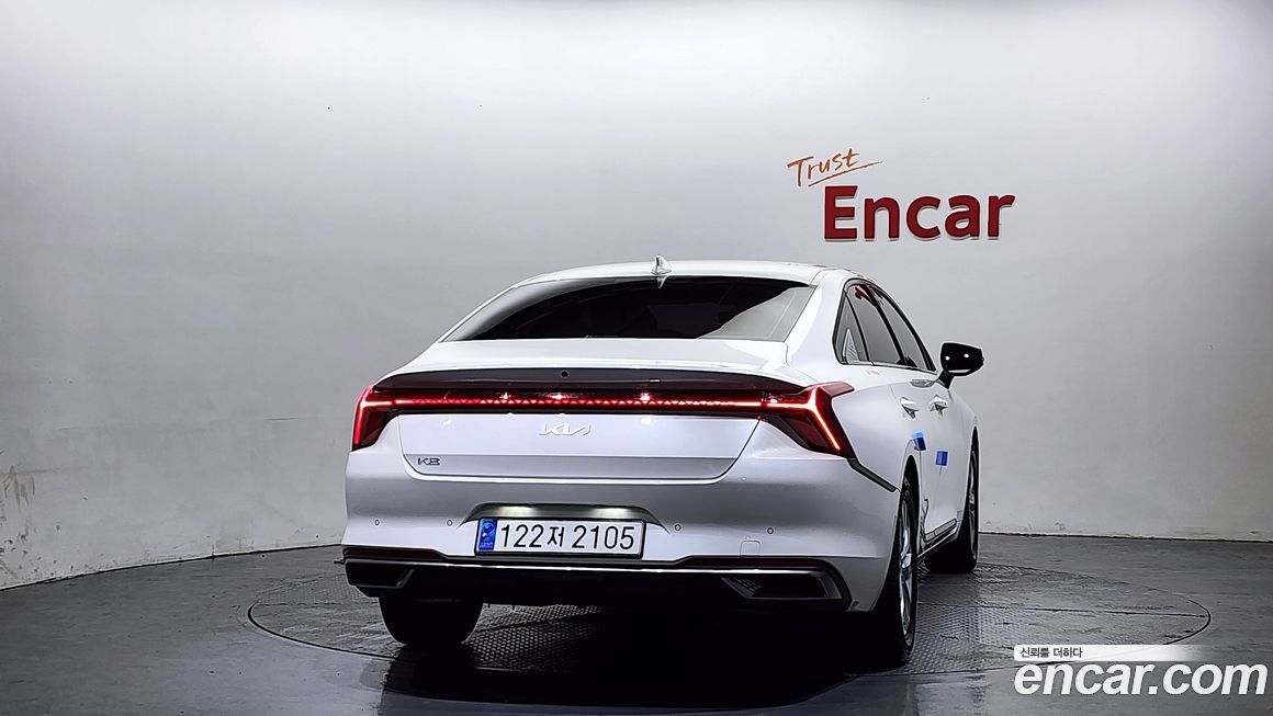 Kia K8 2022