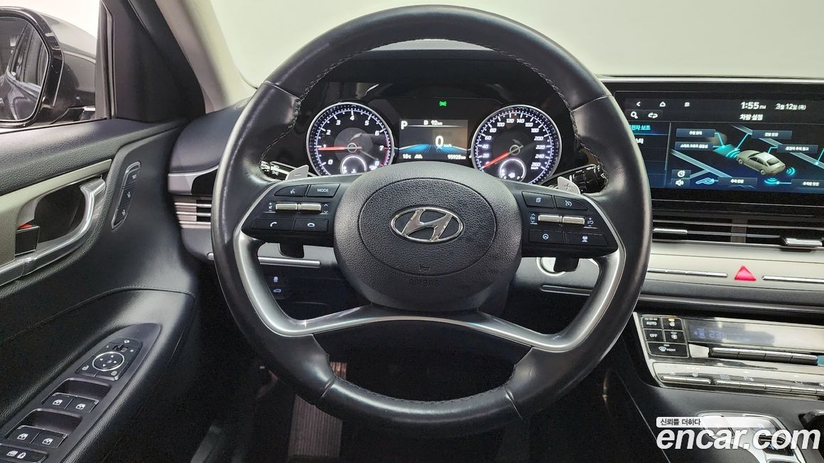 Hyundai Grandeur 2022