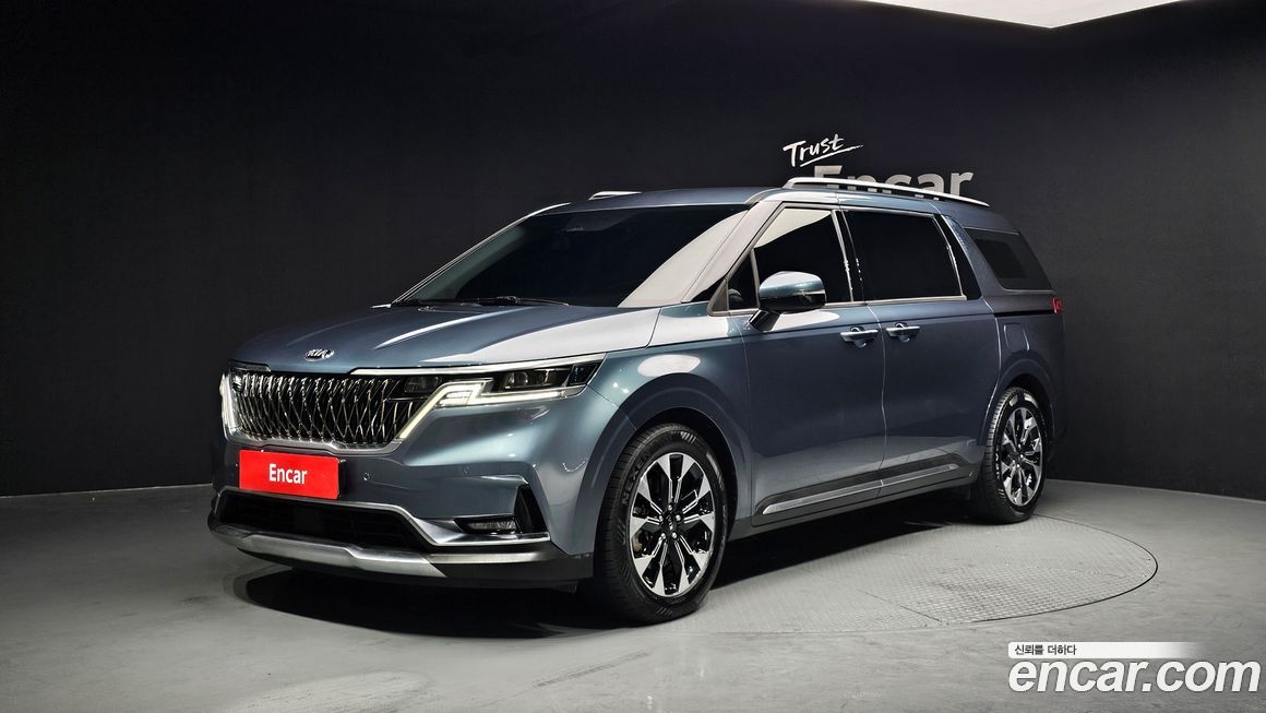 Kia Canival 2021