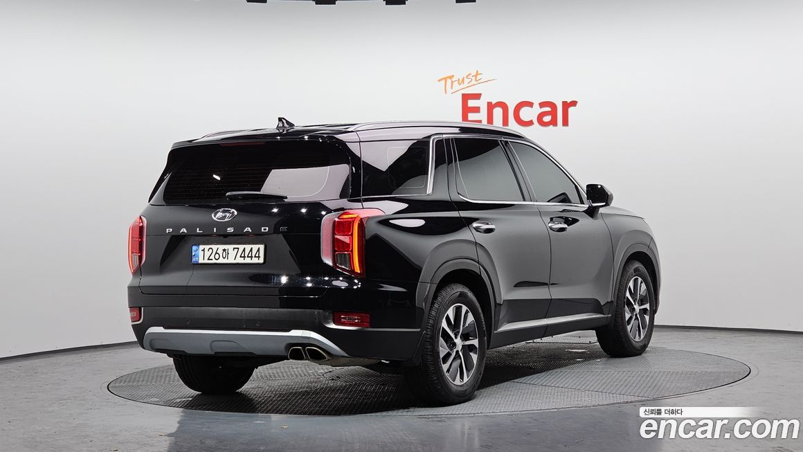 Hyundai Palisade 2022