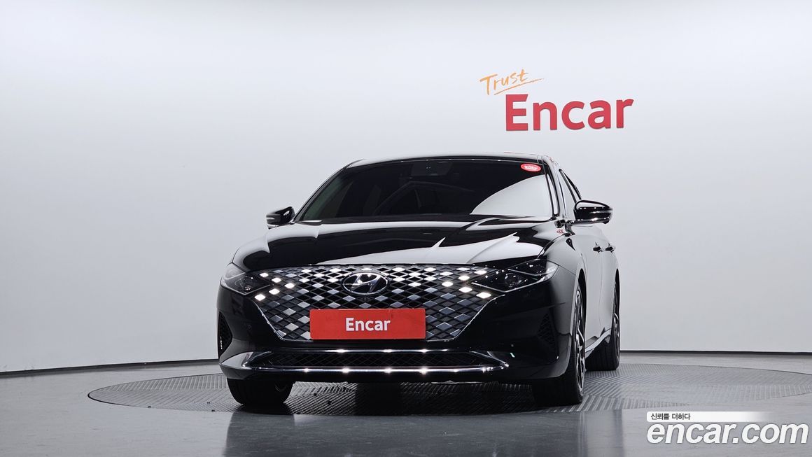 Hyundai Grandeur 2020