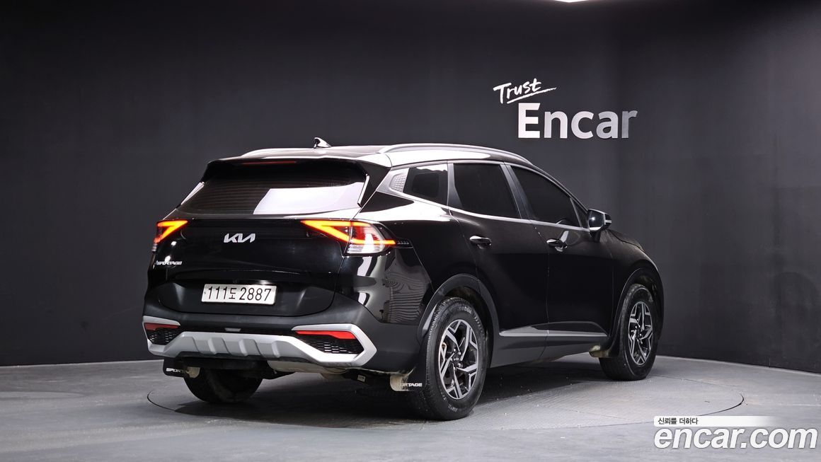 Kia Sportage 2022