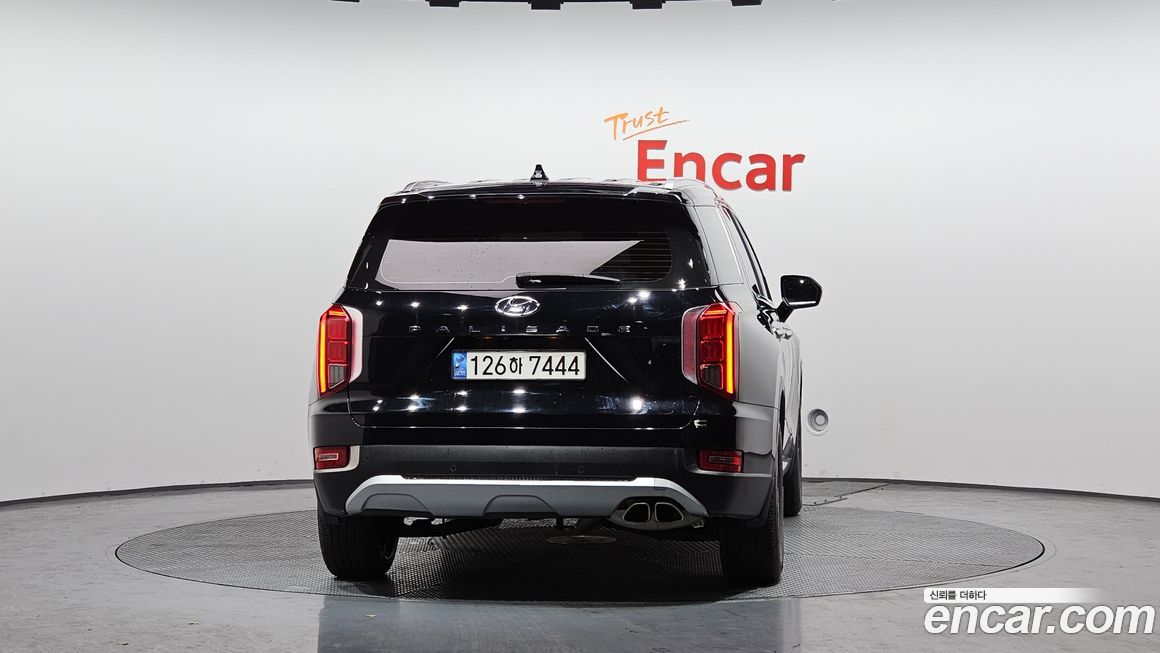 Hyundai Palisade 2022